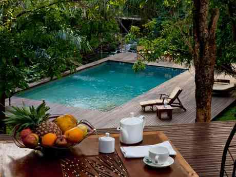 Rhino River Camp